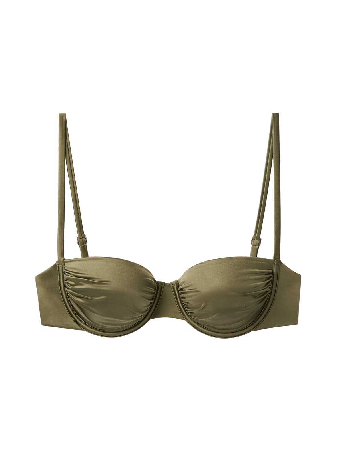 Balconette tie back -bikiniyläosa – Calvin Klein Underwear