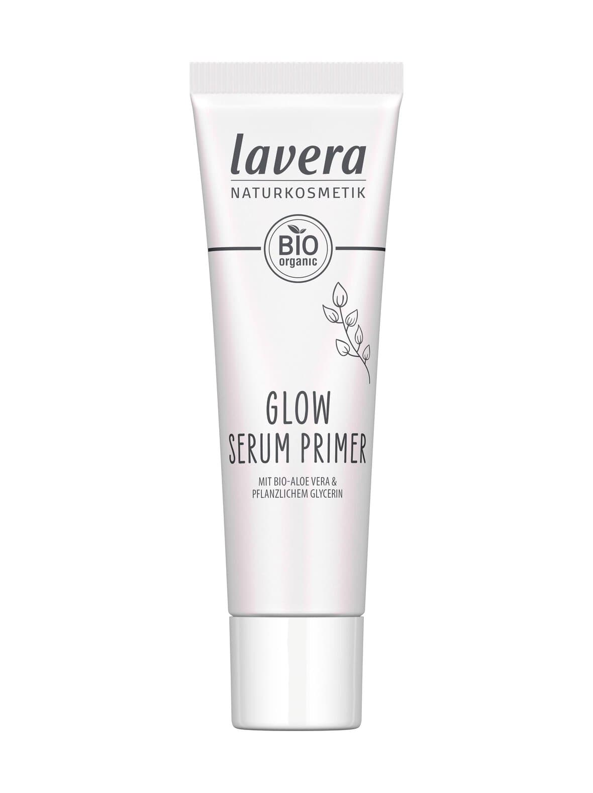 Glow serum primer -pohjustusseerumi – Lavera