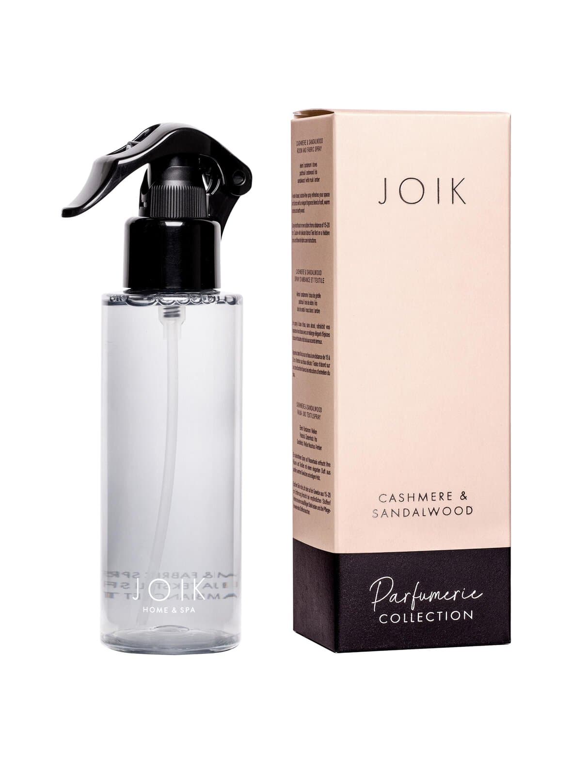 Blackberry & rose noir -huone- ja tekstiilisuihke – Joik