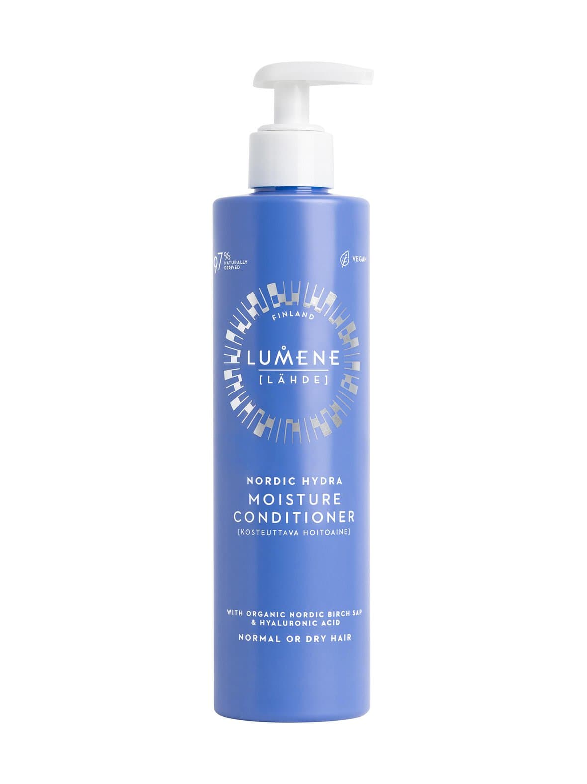 Lähde moisture conditioner -kosteuttava hoitoaine 290 ml – Lumene
