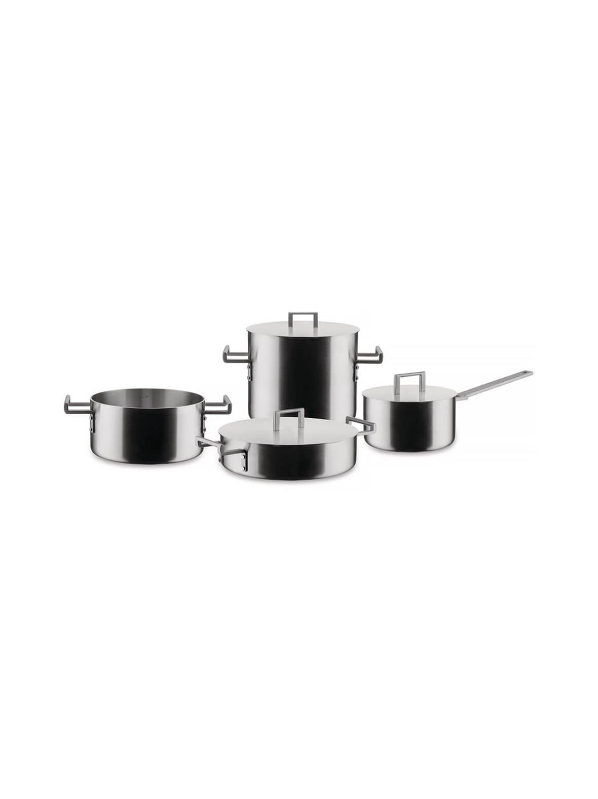Convivio cookware set -kattilasarja 4 osaa – Alessi