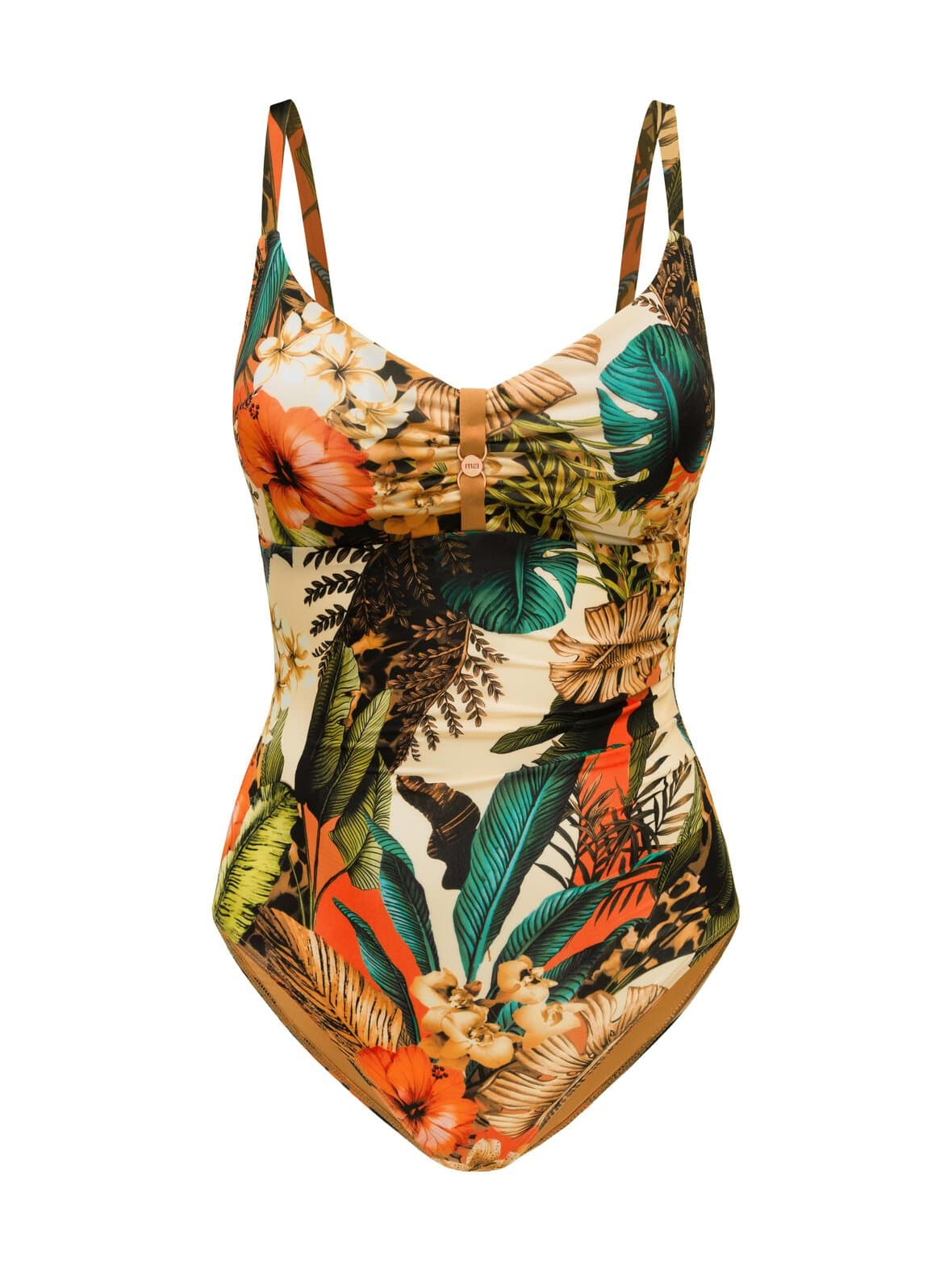 Zen garden -uimapuku – Marc & André