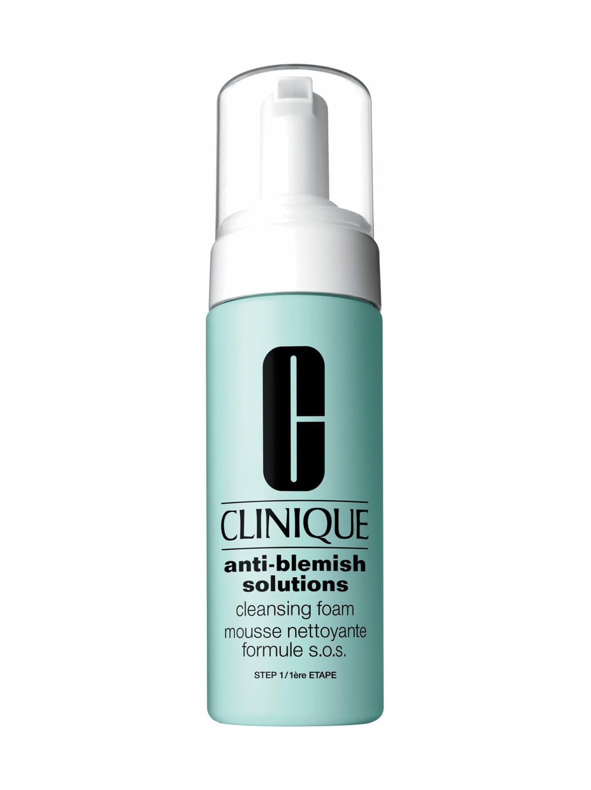 Clinique anti-blemish solutions cleansing foam -puhdistusvaahto 125 ml – Clinique