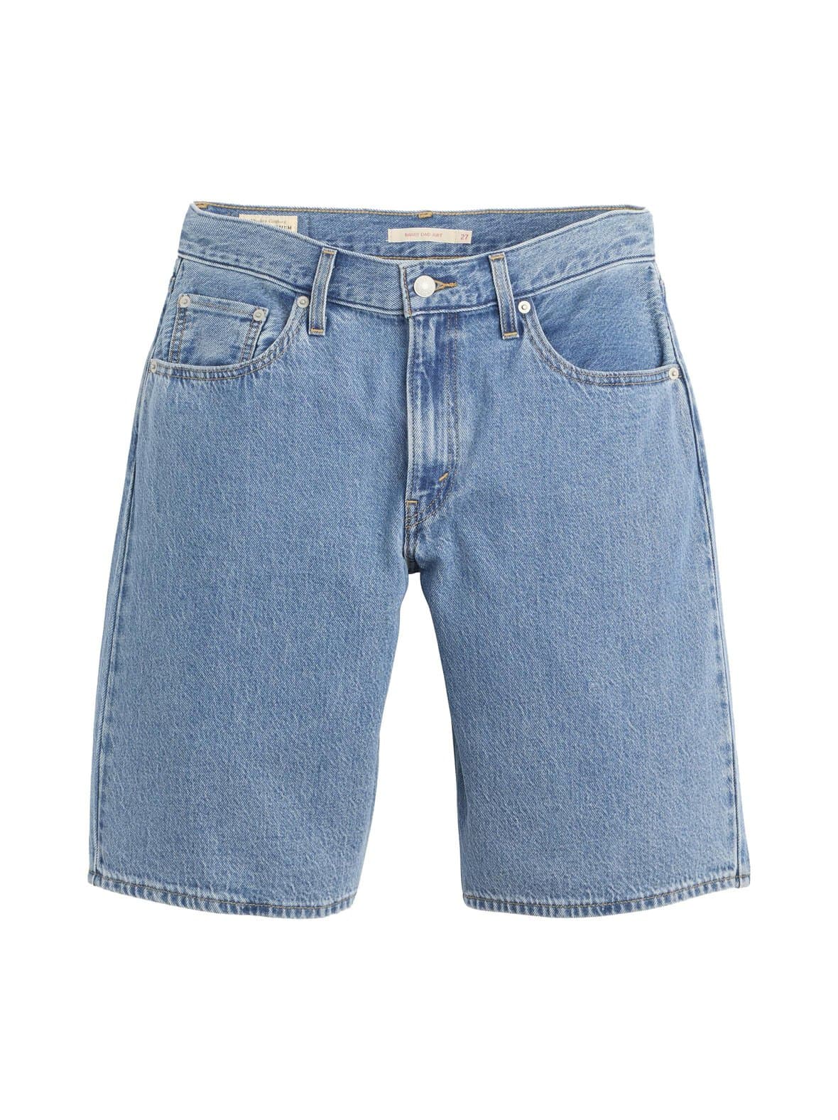 Baggy dad jort tencel -farkkushortsit – Levi's