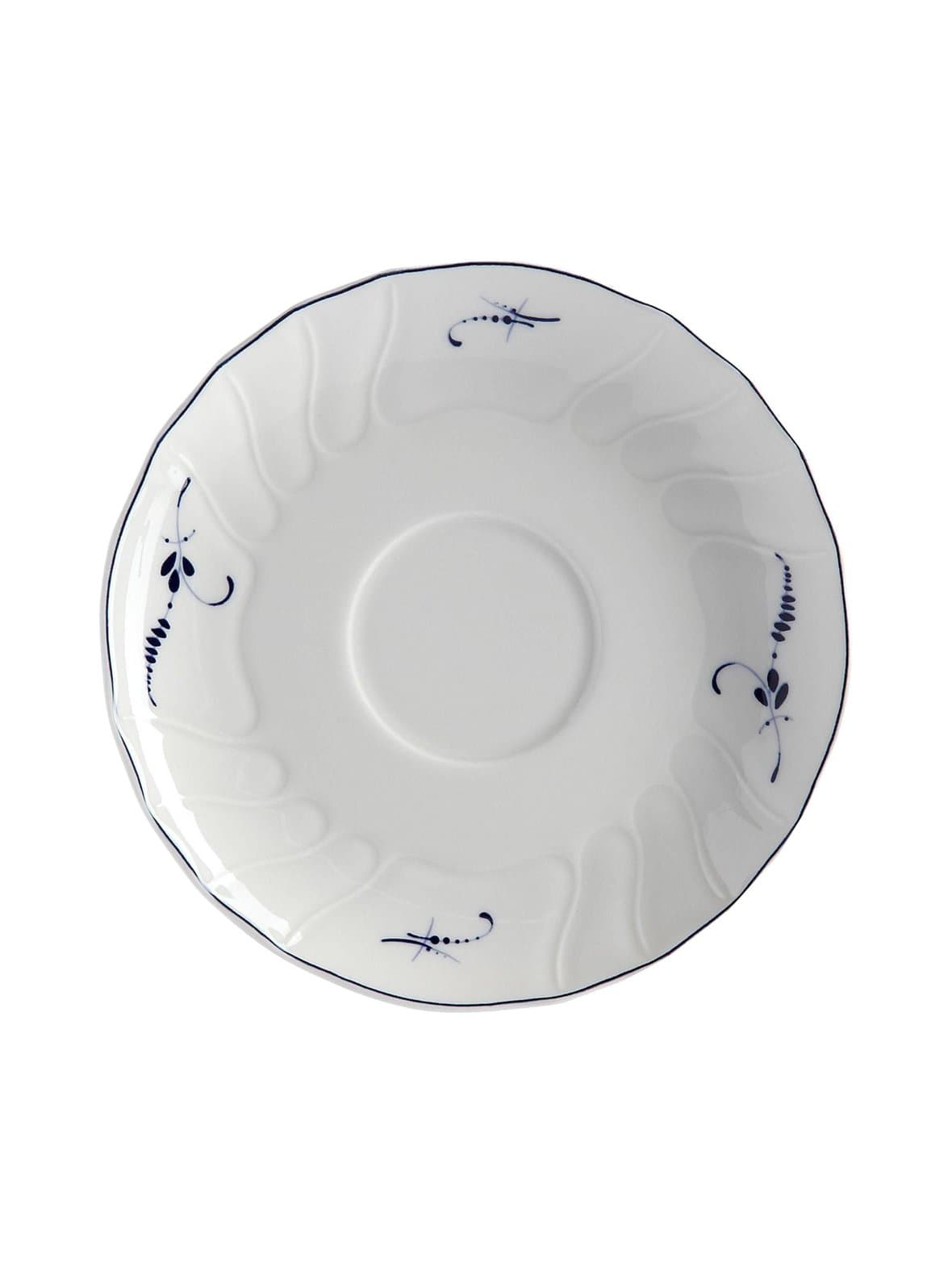 Old luxembourg -aamiais- ja teekupin aluslautanen 16 cm – Villeroy Boch