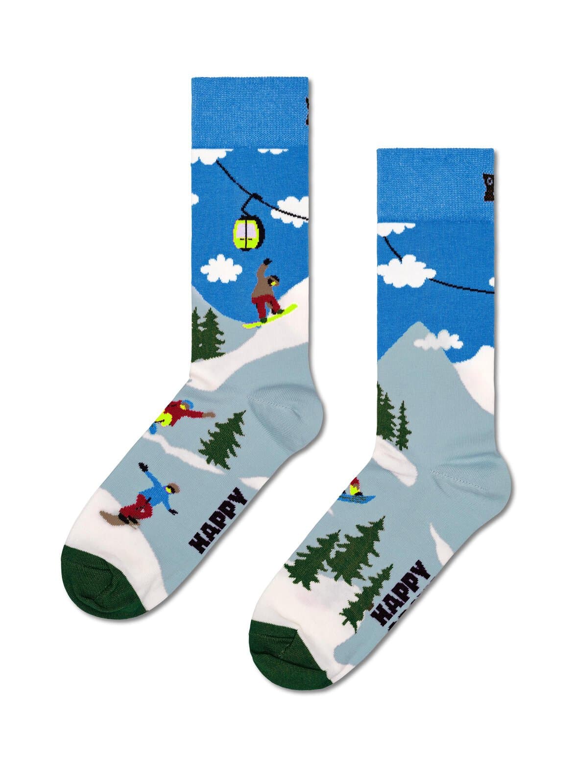Snowboard-sukat – Happy Socks