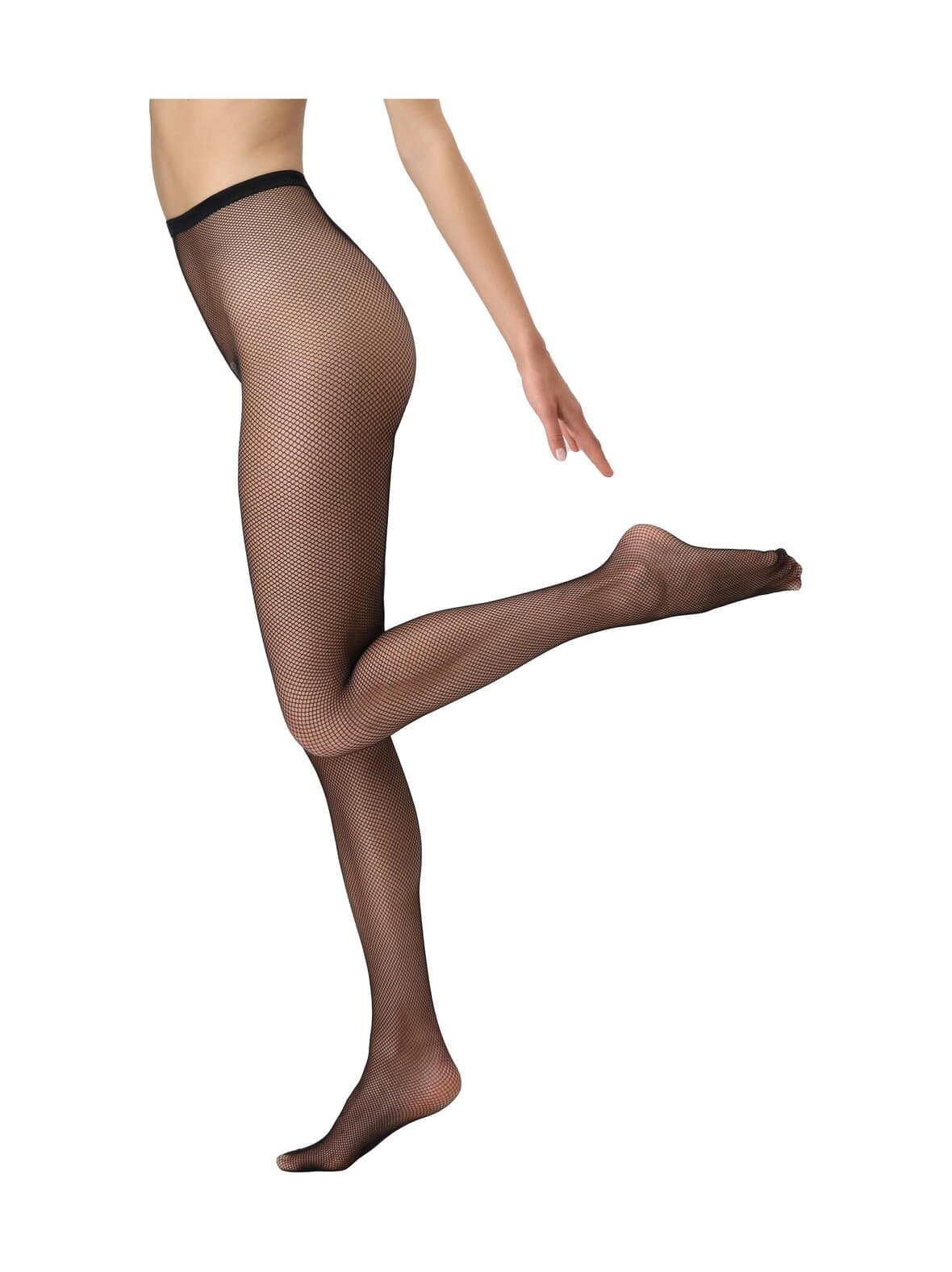 Tricot-verkkosukkahousut – Oroblu