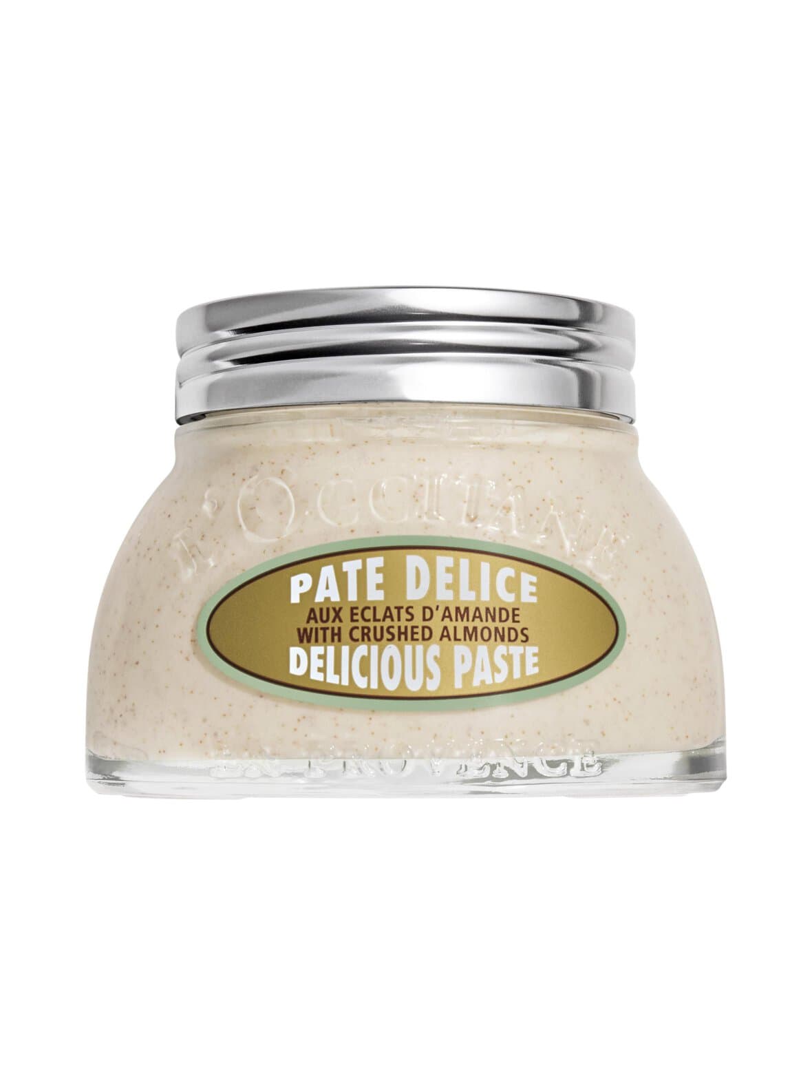 Almond delicious paste -kuorintavoide 200 ml – L'Occitane en Provence