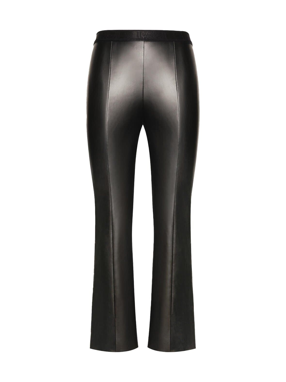 Jenna-tekonahkahousut – Wolford