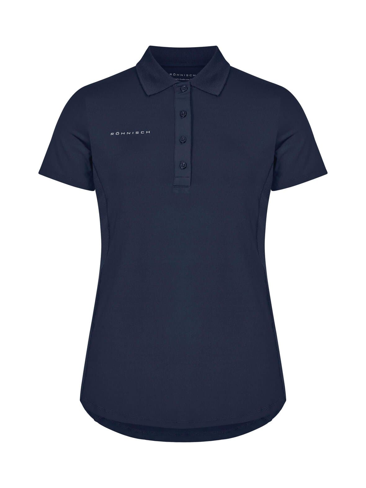 Nicky poloshirt -pikeepaita – Röhnisch