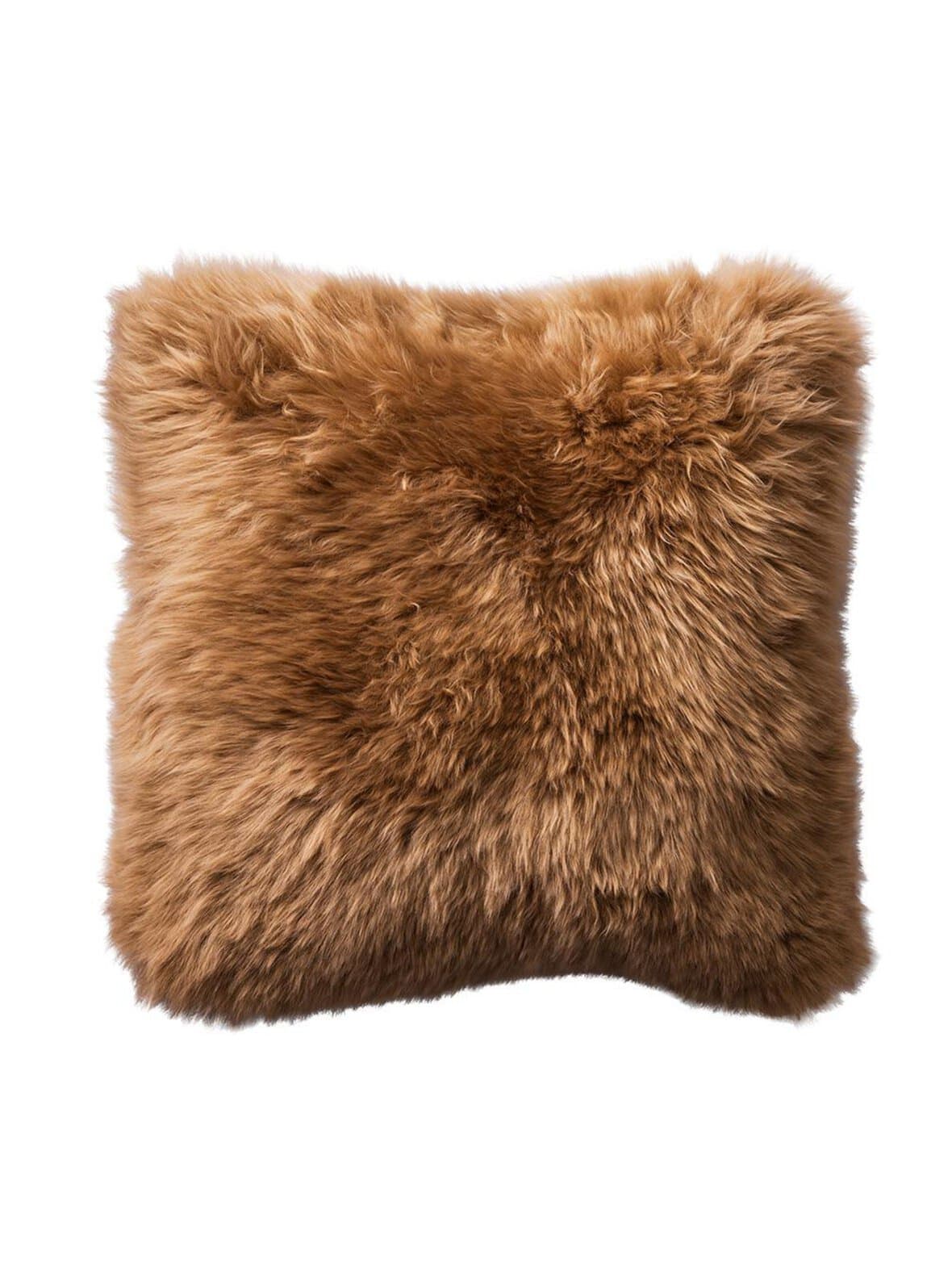 Catskills-tyyny ruskea lampaantalja 50 x 50 cm – BoConcept