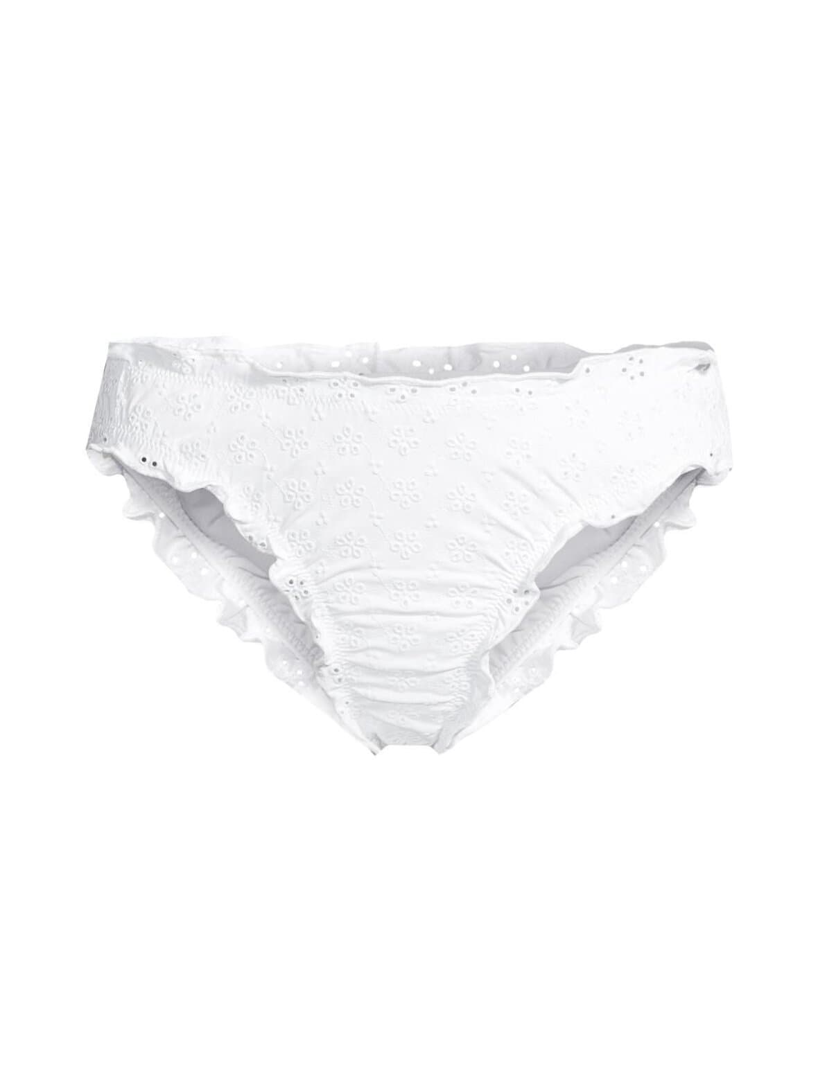 Ruffle high cut leg -bikinihousut – Polo Ralph Lauren