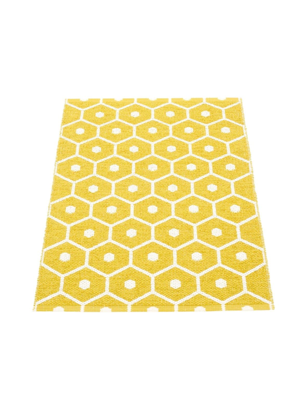 Honey-muovimatto 70 x 100 cm – Pappelina