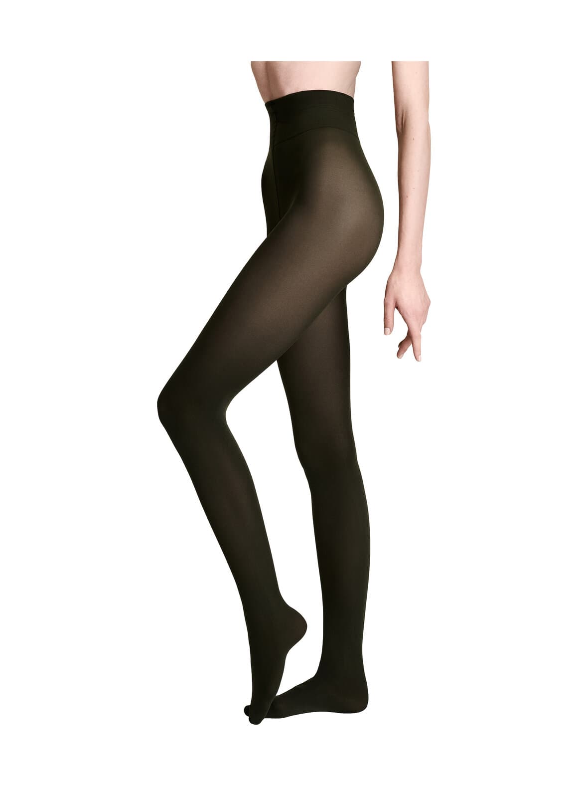 Recycled opaque -sukkahousut 80 den – Vogue
