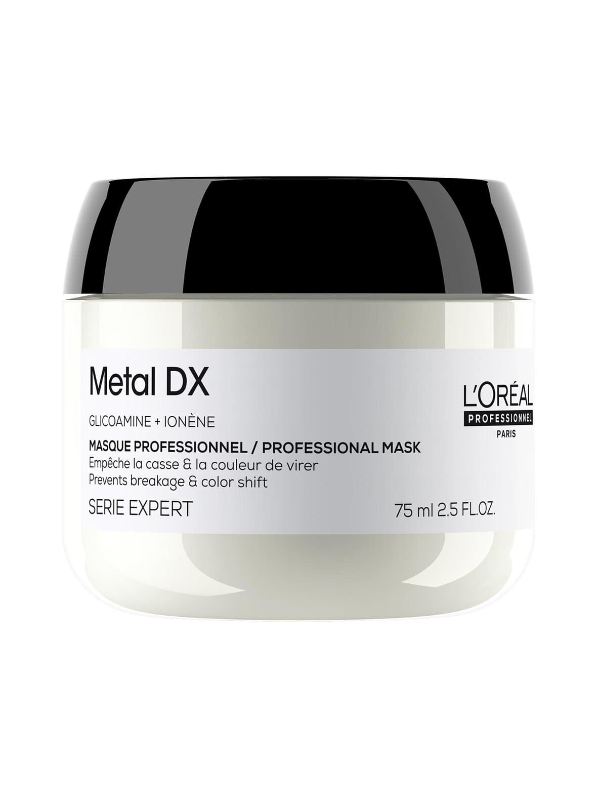 Metal dx hair mask -hiusnaamio, 75 ml – L'Oréal Professionnel