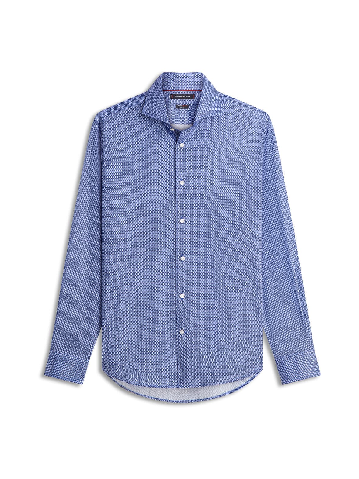 Dc flex collar mini texture -kauluspaita – Tommy Hilfiger