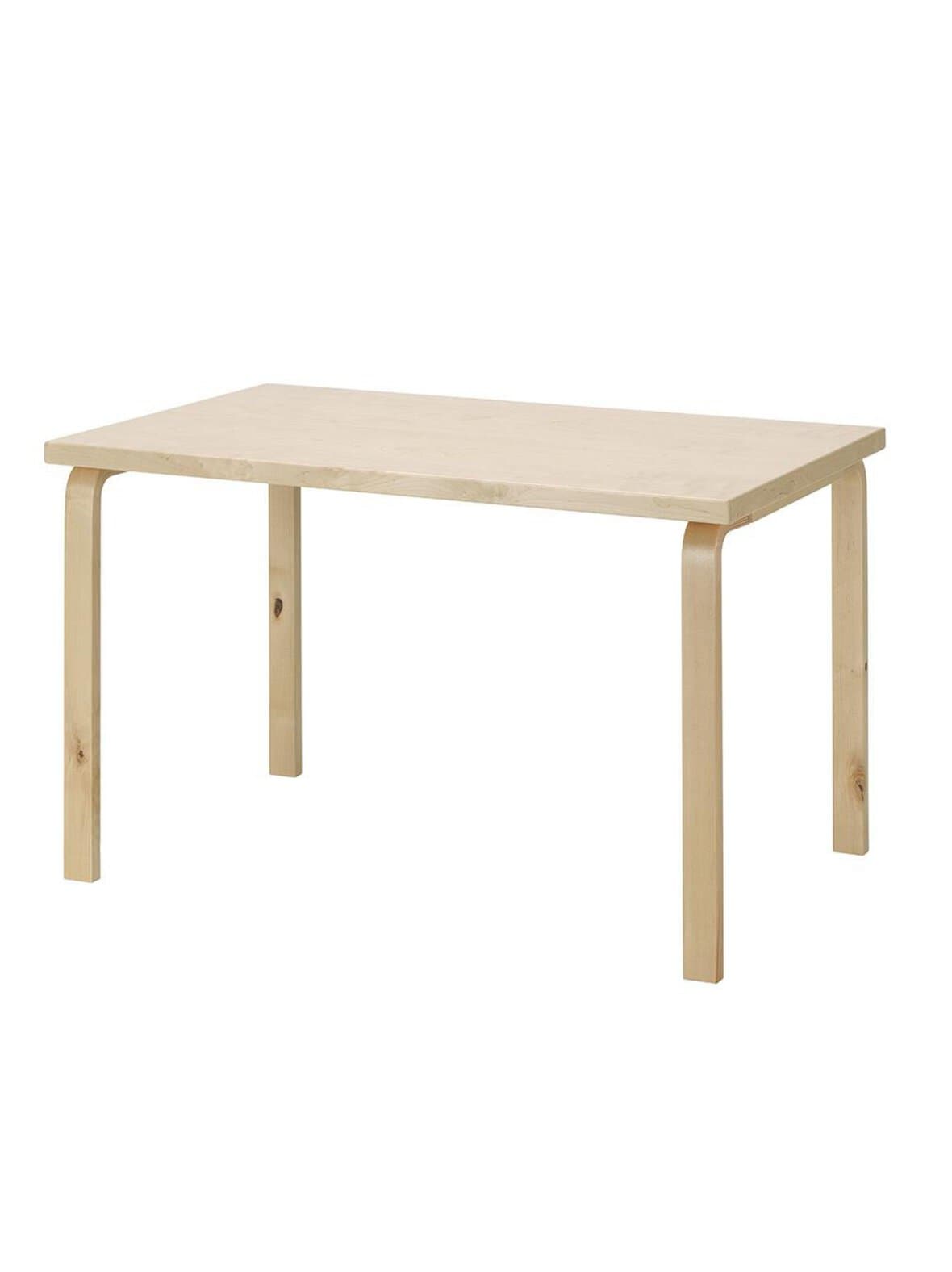 Pöytä 81b villikoivu 120 x 75 cm – Artek