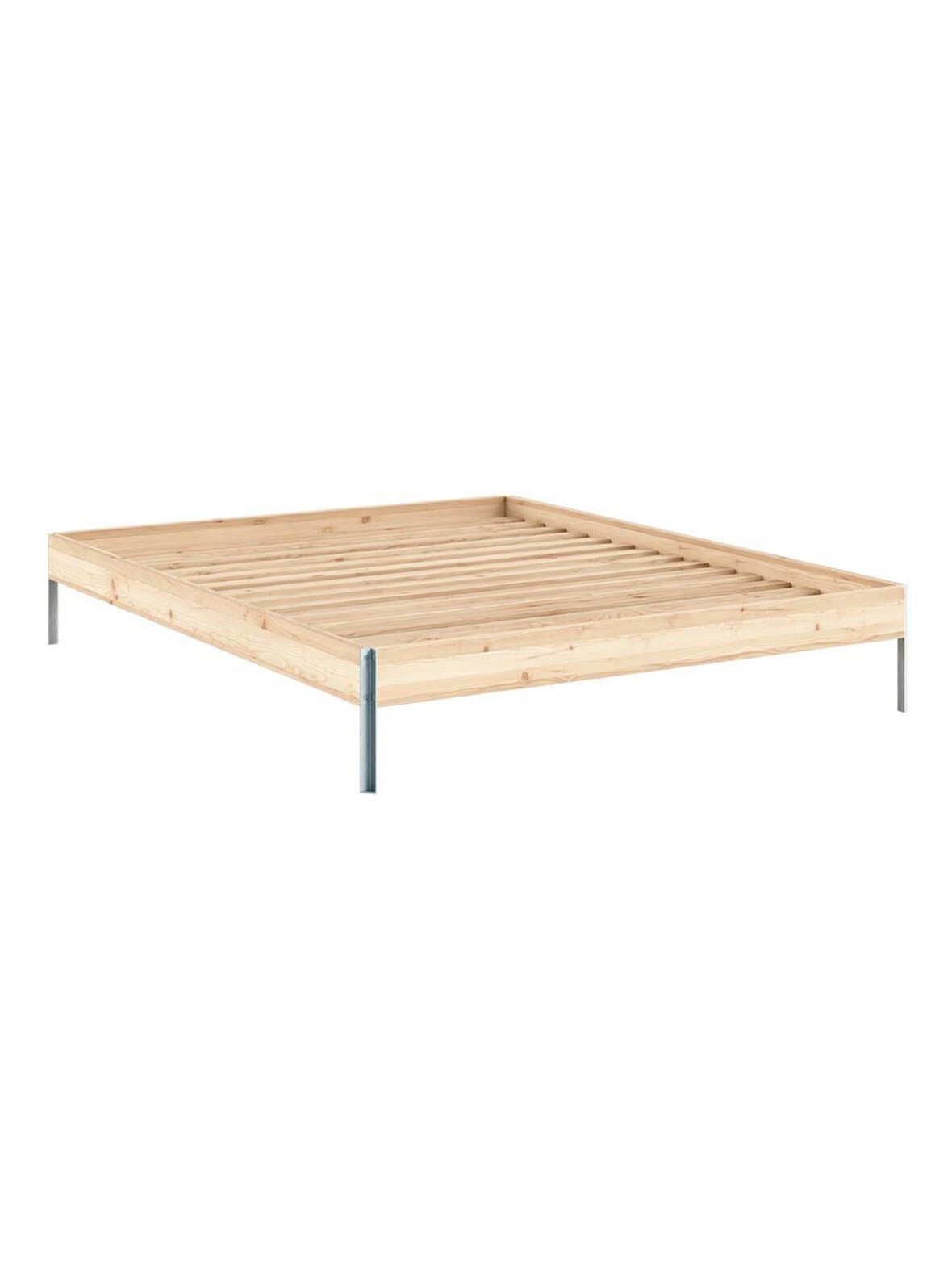 Core-sänkyrunko mänty 160 x 200 cm – Karup