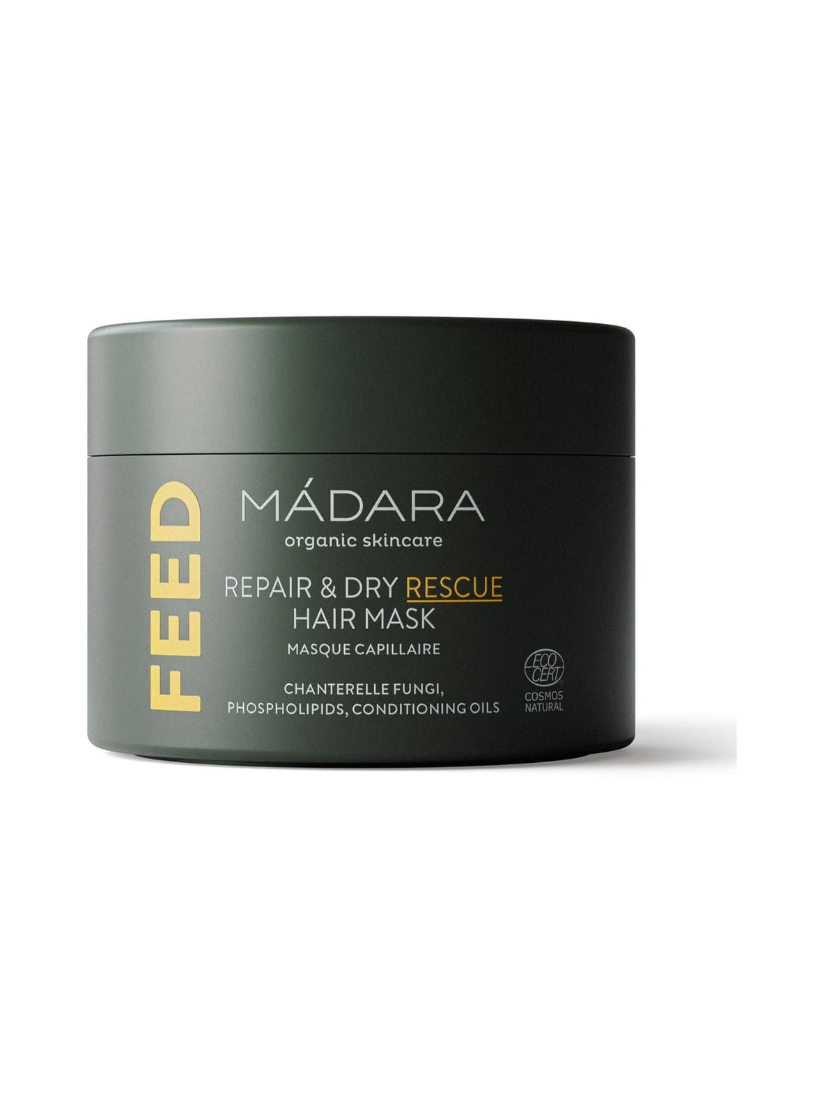 Feed repair & dry rescue hair mask -hiusmaski 180 ml – MÁDARA