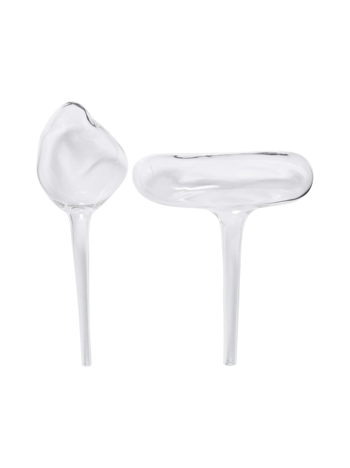 Mercury clear -kastelupallot 2-pack – ferm LIVING
