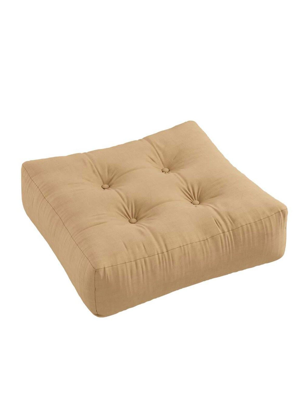 More-lattiatyyny wheat beige 70 x 70 cm – Karup