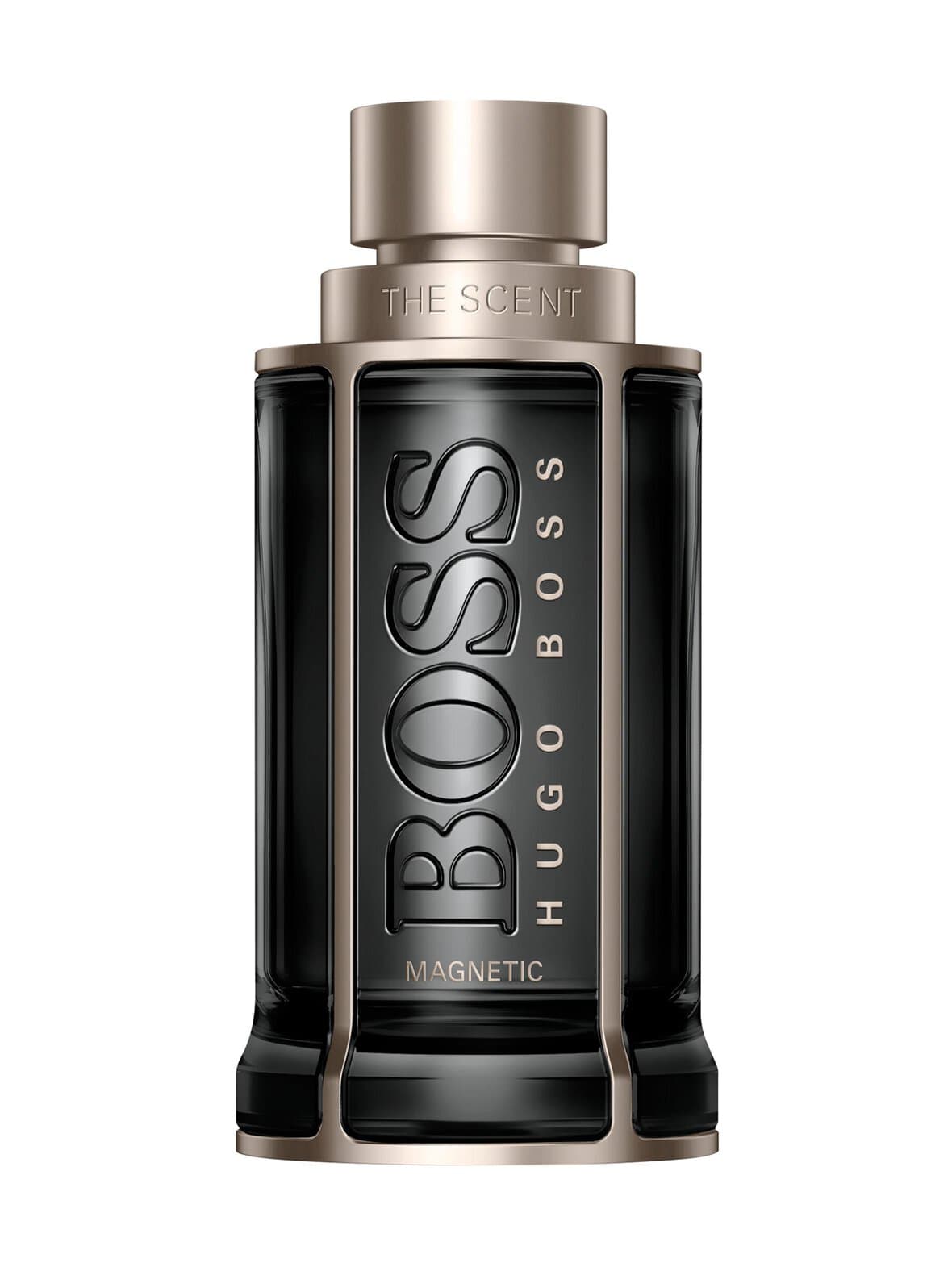 The scent magnetic parfum -tuoksu – Boss