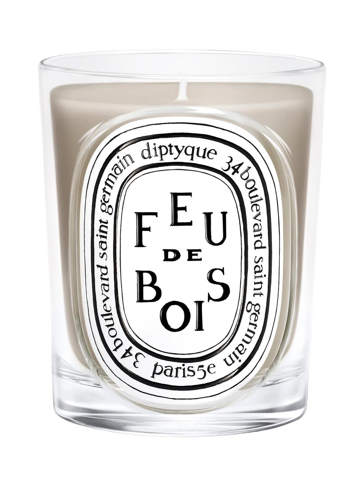 Feu de bois classic -tuoksukynttilä 190 g – Diptyque