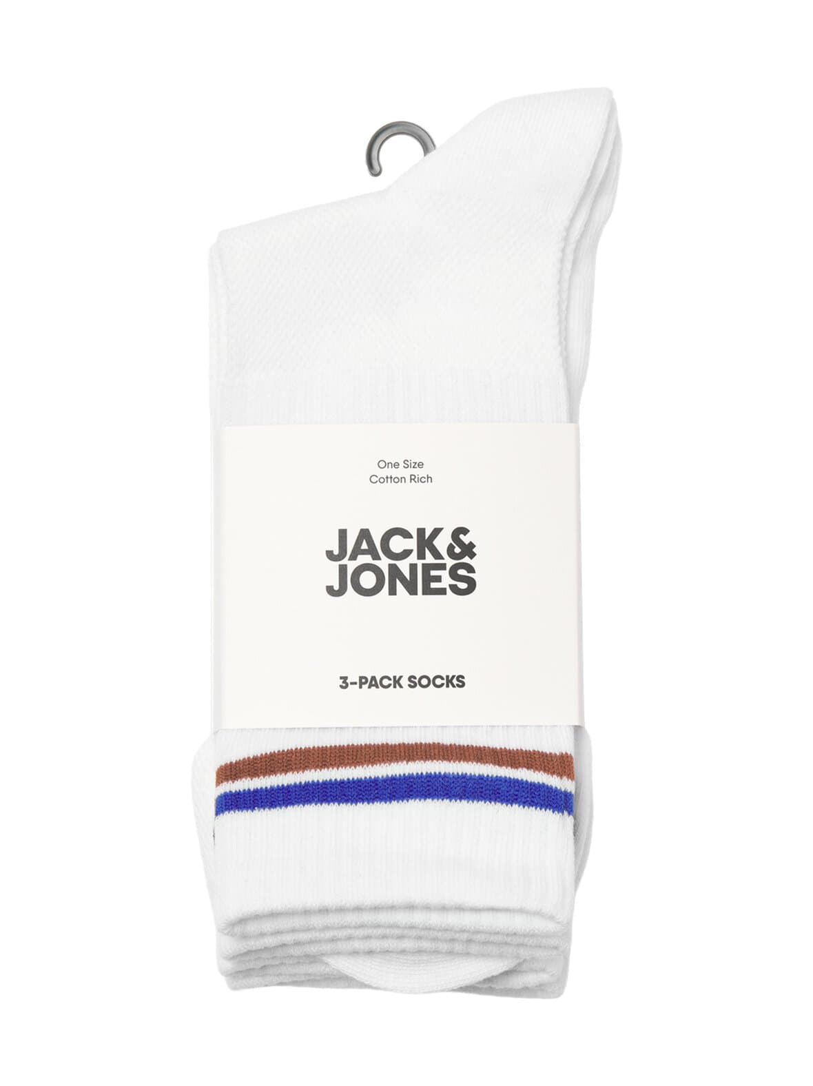 Jacboston tennis -sukat 3-pack – JACK & JONES JUNIOR
