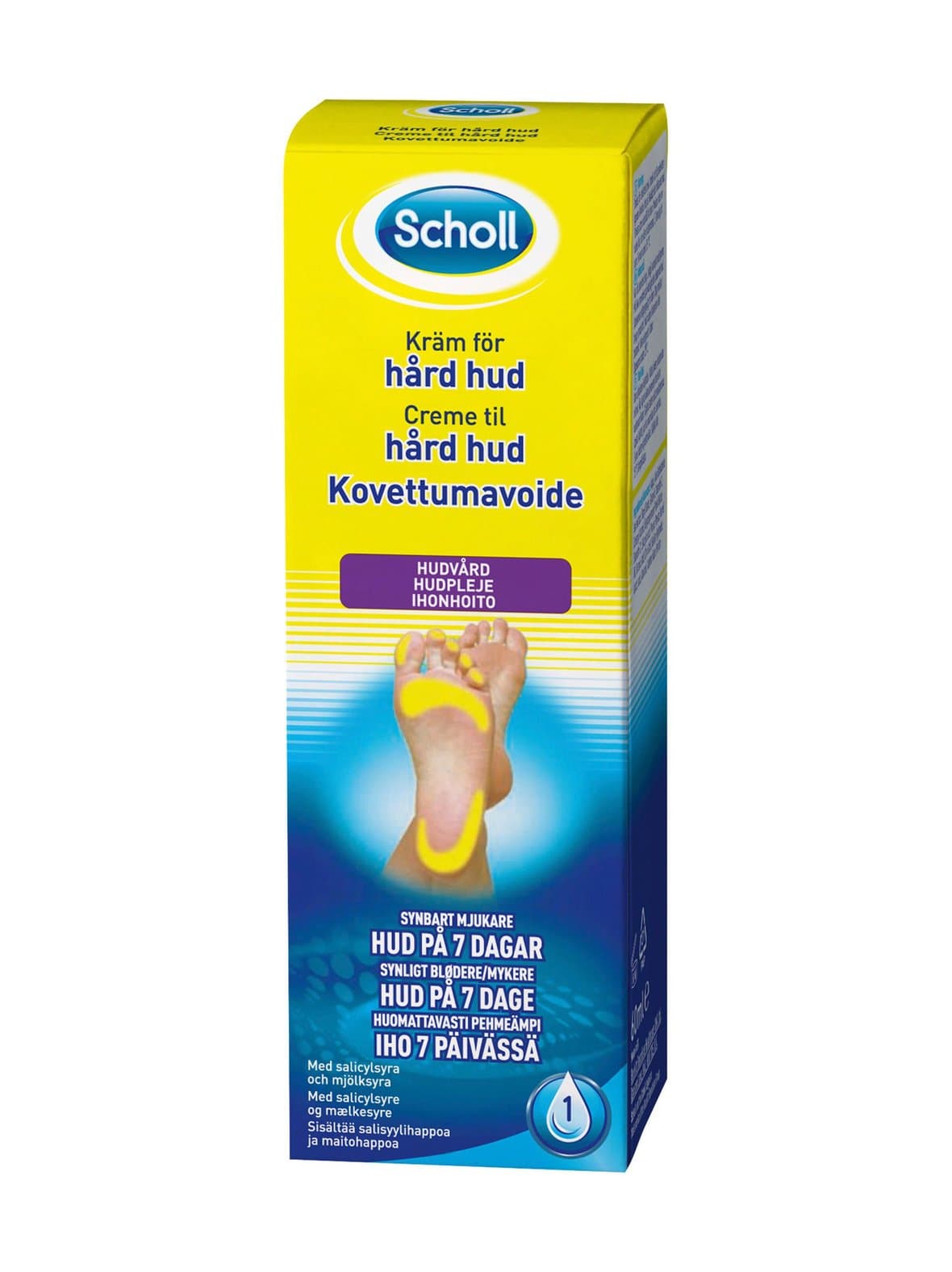 Kovettumavoide 60 ml – Scholl