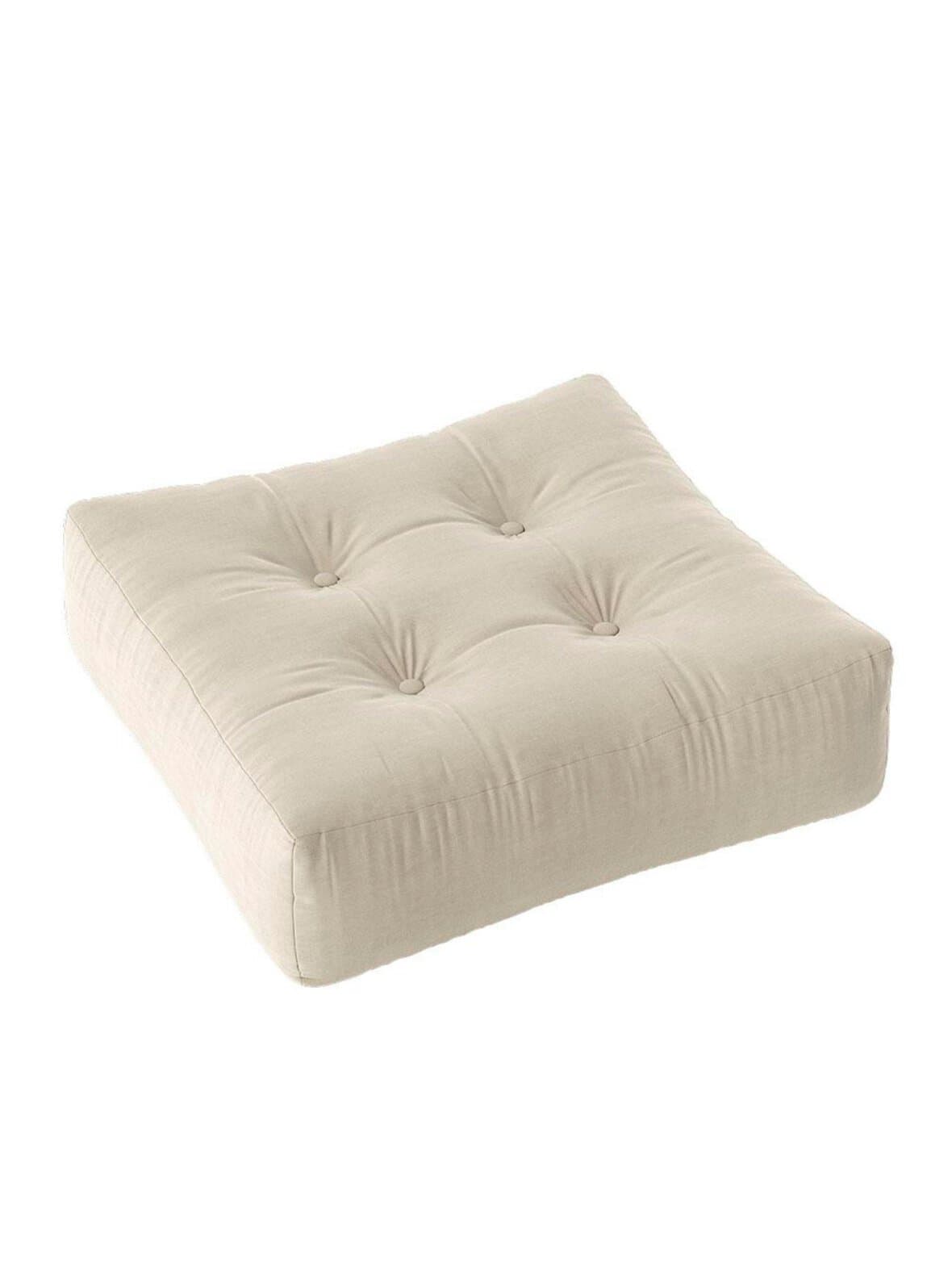 More-lattiatyyny beige 70 x 70 cm – Karup