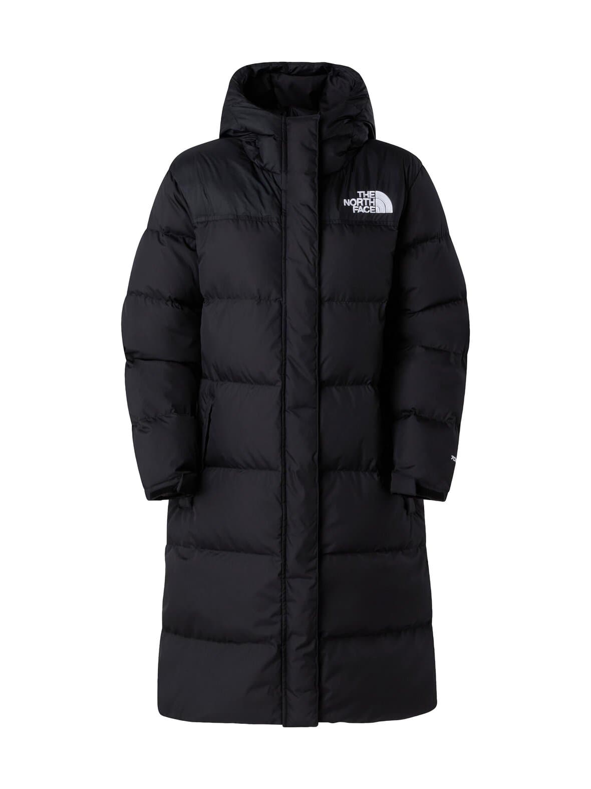 W nuptse parka -toppatakki – The North Face