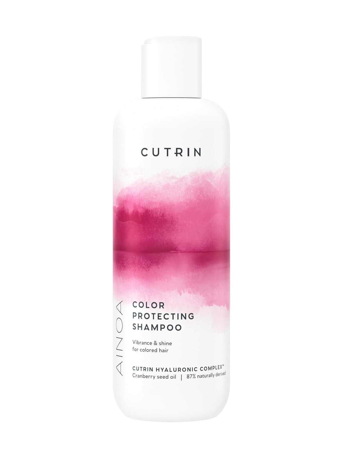 Ainoa color protecting -shampoo – Cutrin