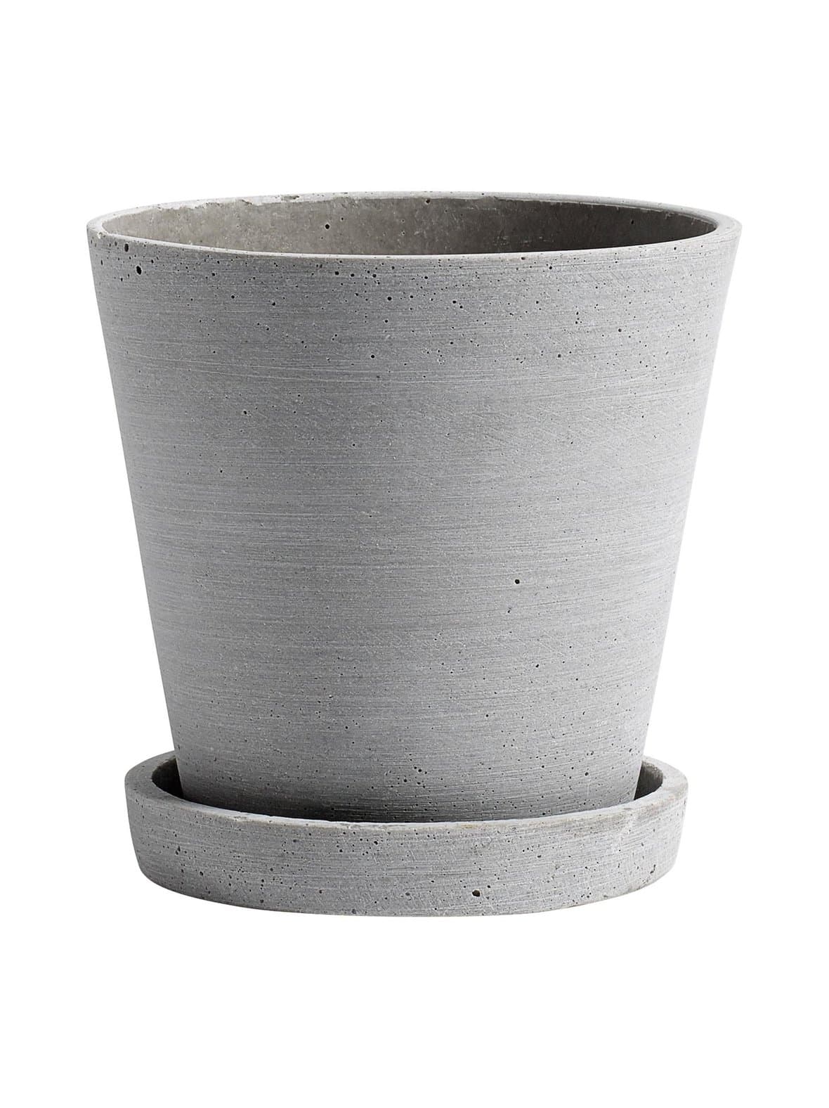 Ruukku ja aluslautanen ø 14 cm – HAY