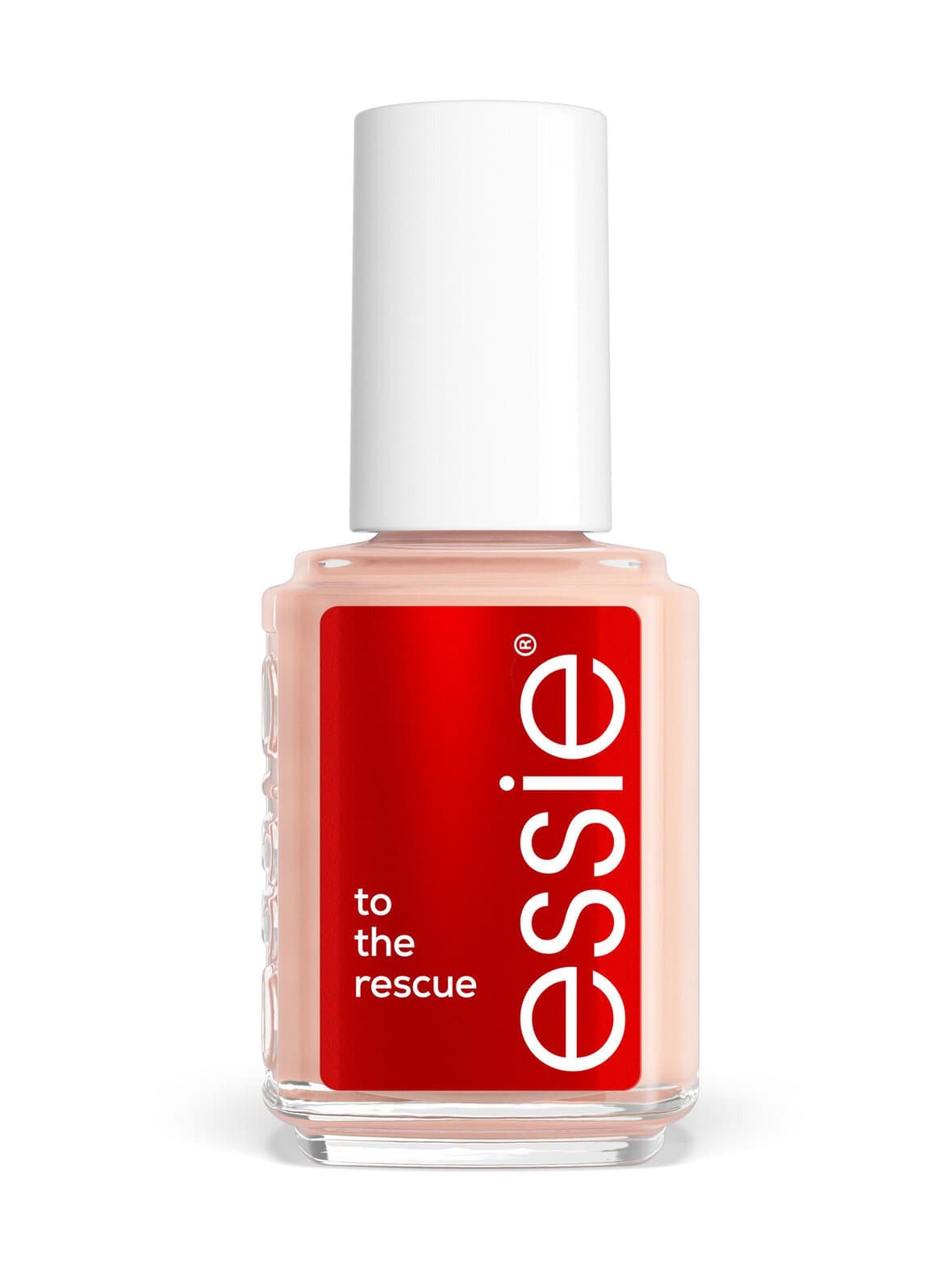 To the rescue - kynsihoitotuote geelilakkauksen vaurioittamille kynsille – Essie