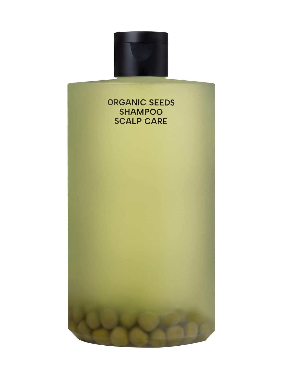 Organic seeds green peas scalp care -shampoo – Whamisa
