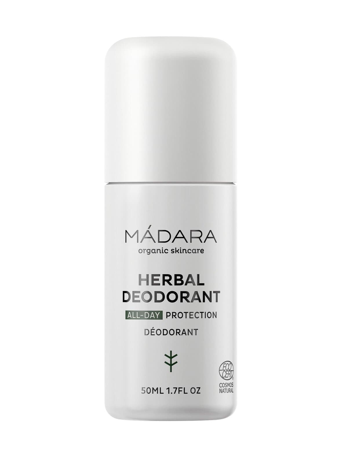 Herbal -deodorantti 50 ml – MÁDARA