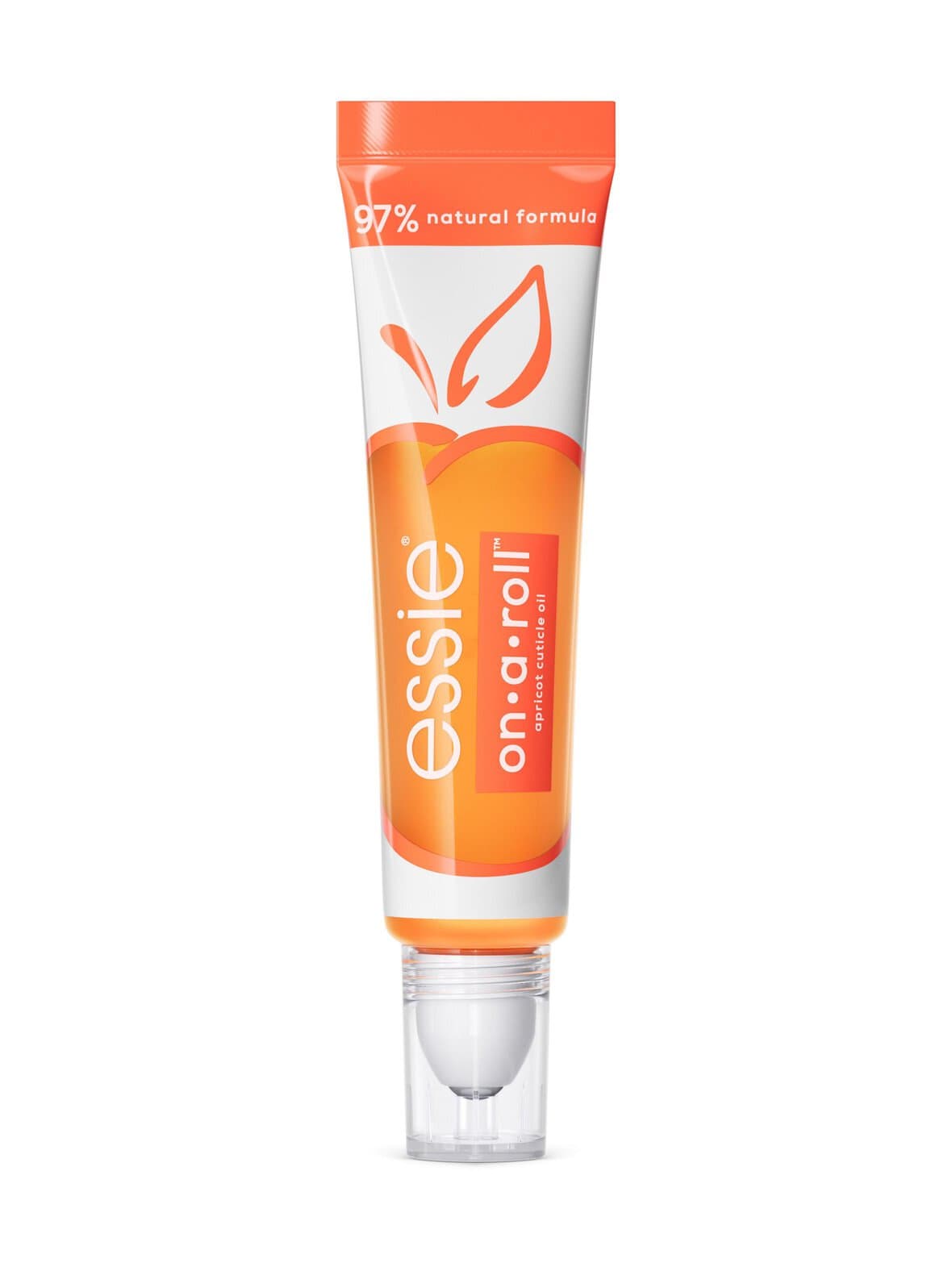 On-a-roll apricot nail and cuticle oil -kynsinauhaöljy – Essie