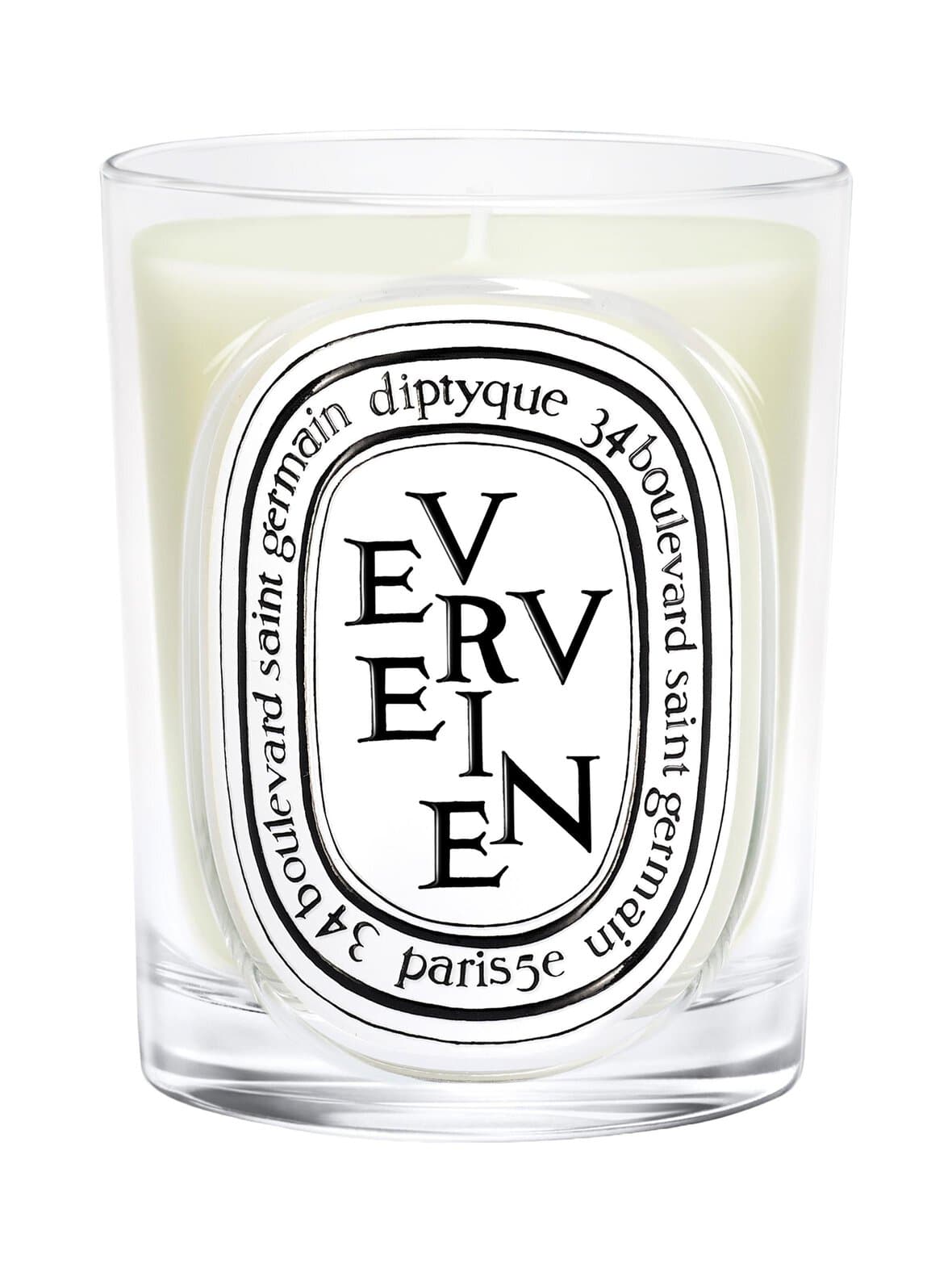 Verveine classic -tuoksukynttilä 190 g – Diptyque