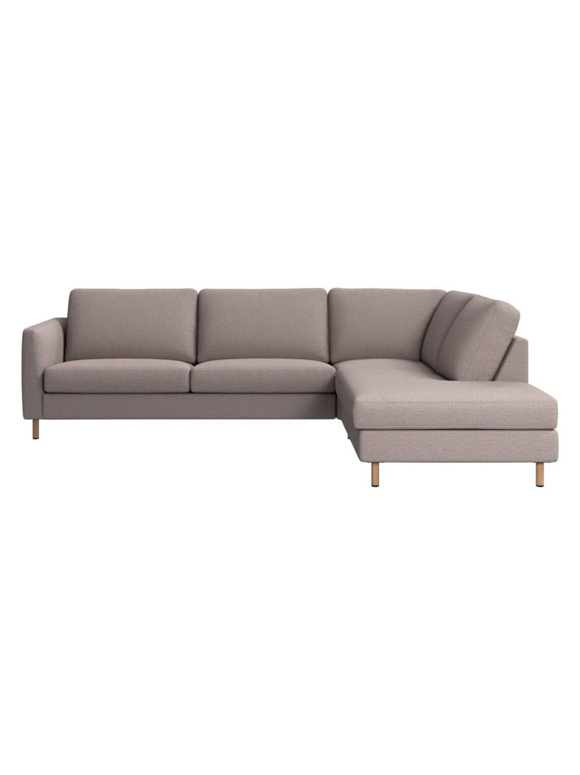 Indivi-kulmasohva capri-kangas 3231 hiekka l 267 cm – BoConcept