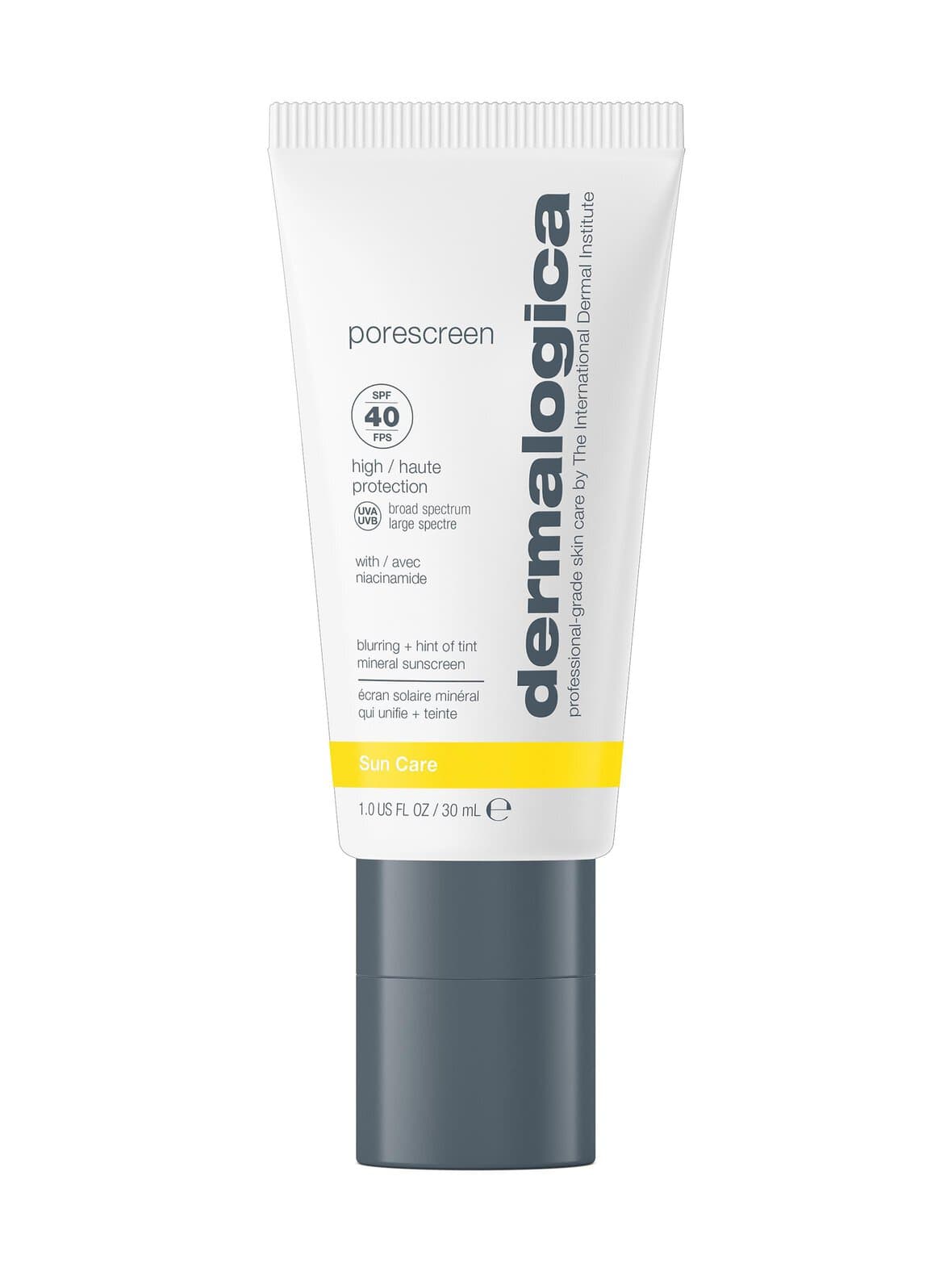 Porescreen spf40 -mineraaliaurinkovoide – Dermalogica