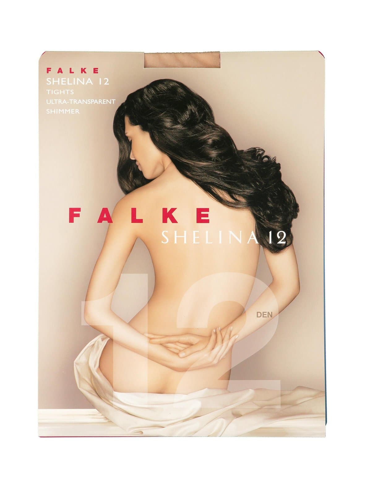 Shelina-sukkahousut 12 den – Falke