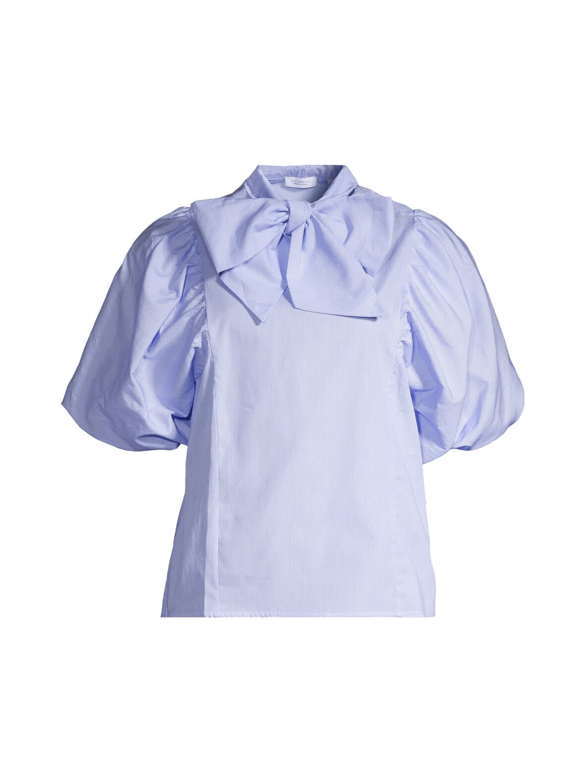 Removable bow -pusero – rich & royal