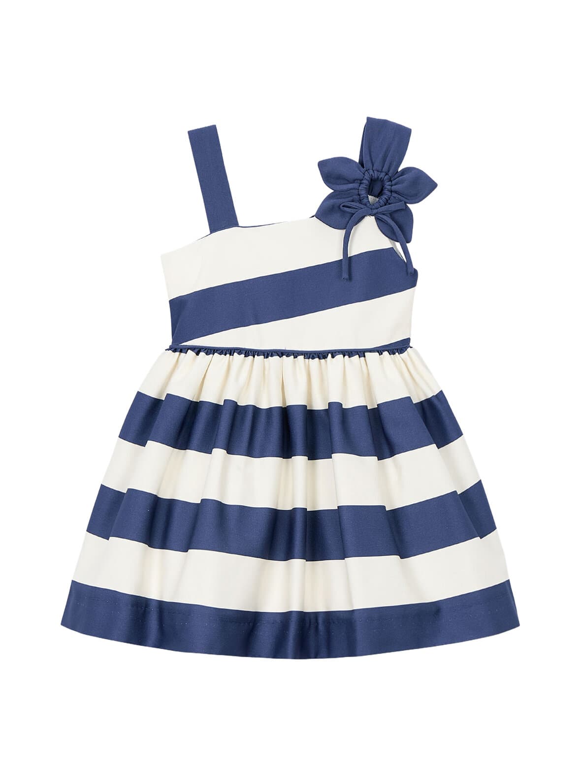 Asymetric flower -mekko – Mayoral