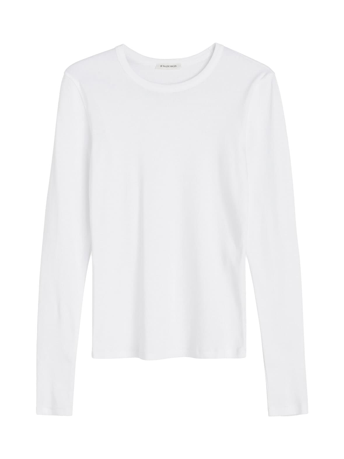Brita flat -trikoopaita – By Malene Birger