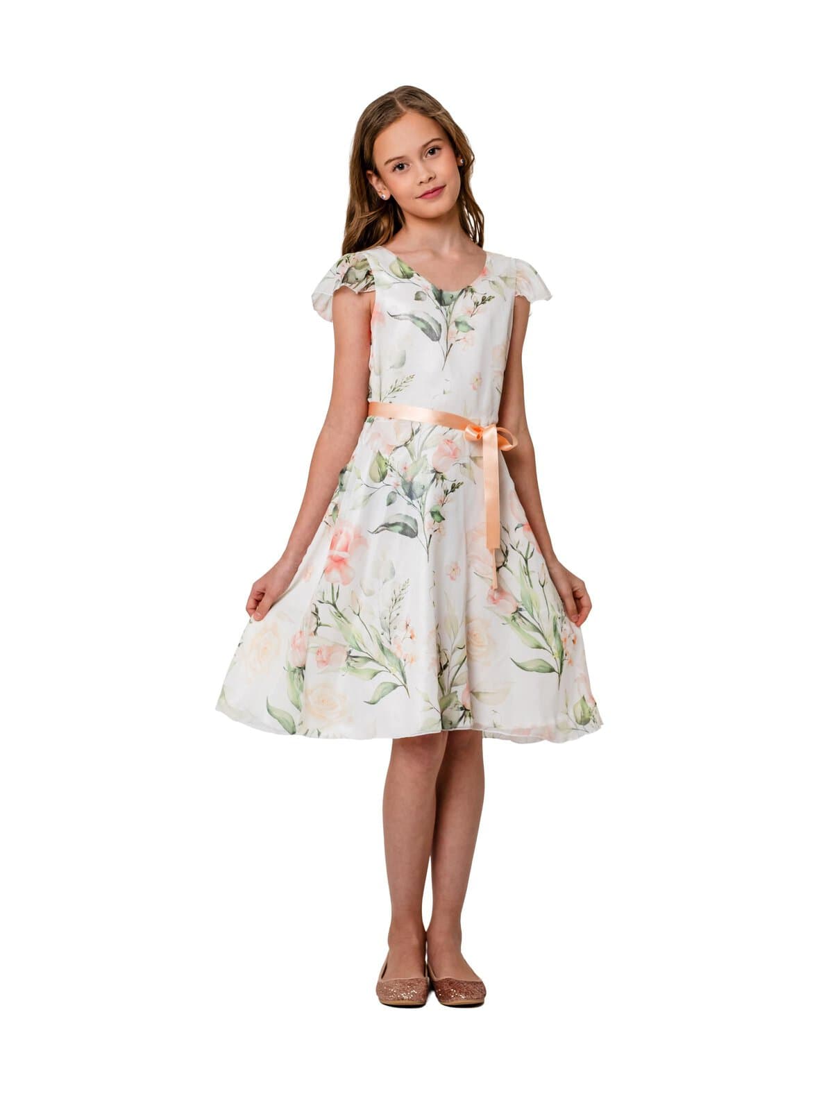 Roses -mekko – Mingnelin
