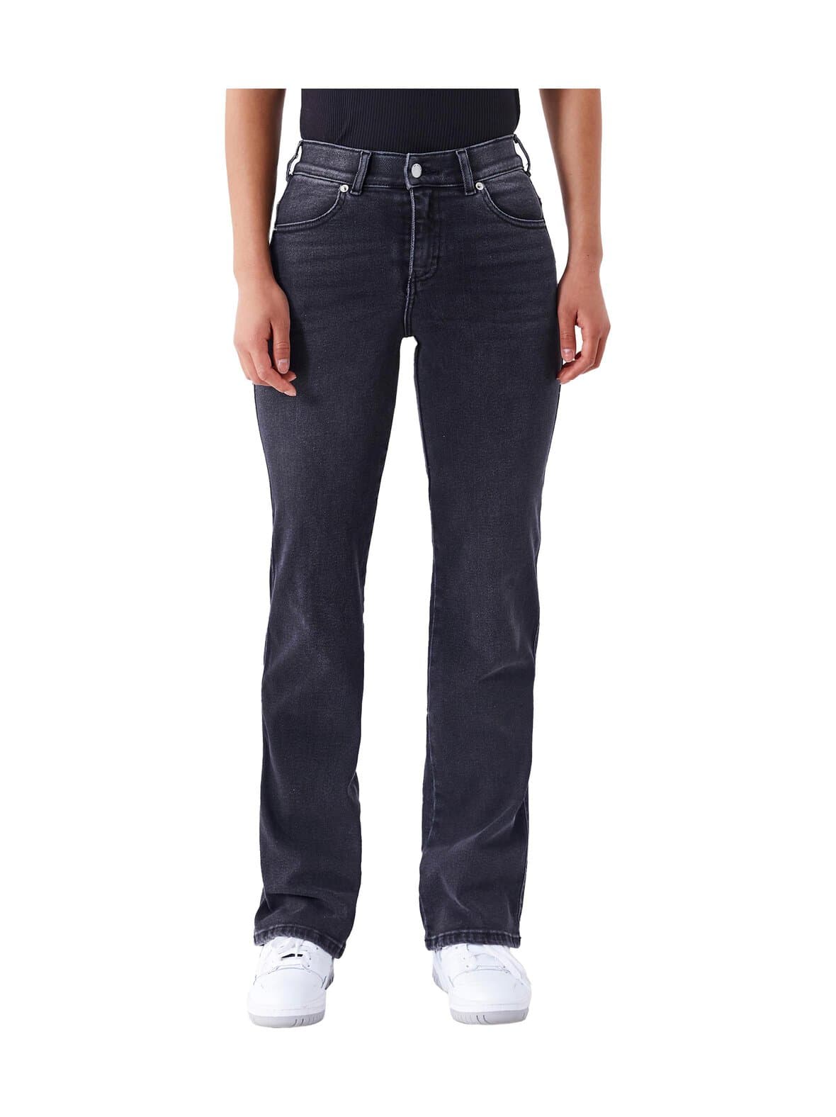 Lexy straight -farkut – Dr Denim
