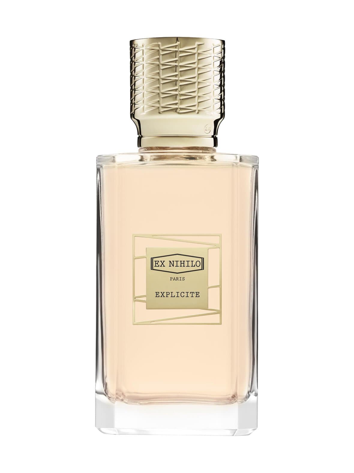 Explicite edp -tuoksu – Ex Nihilo