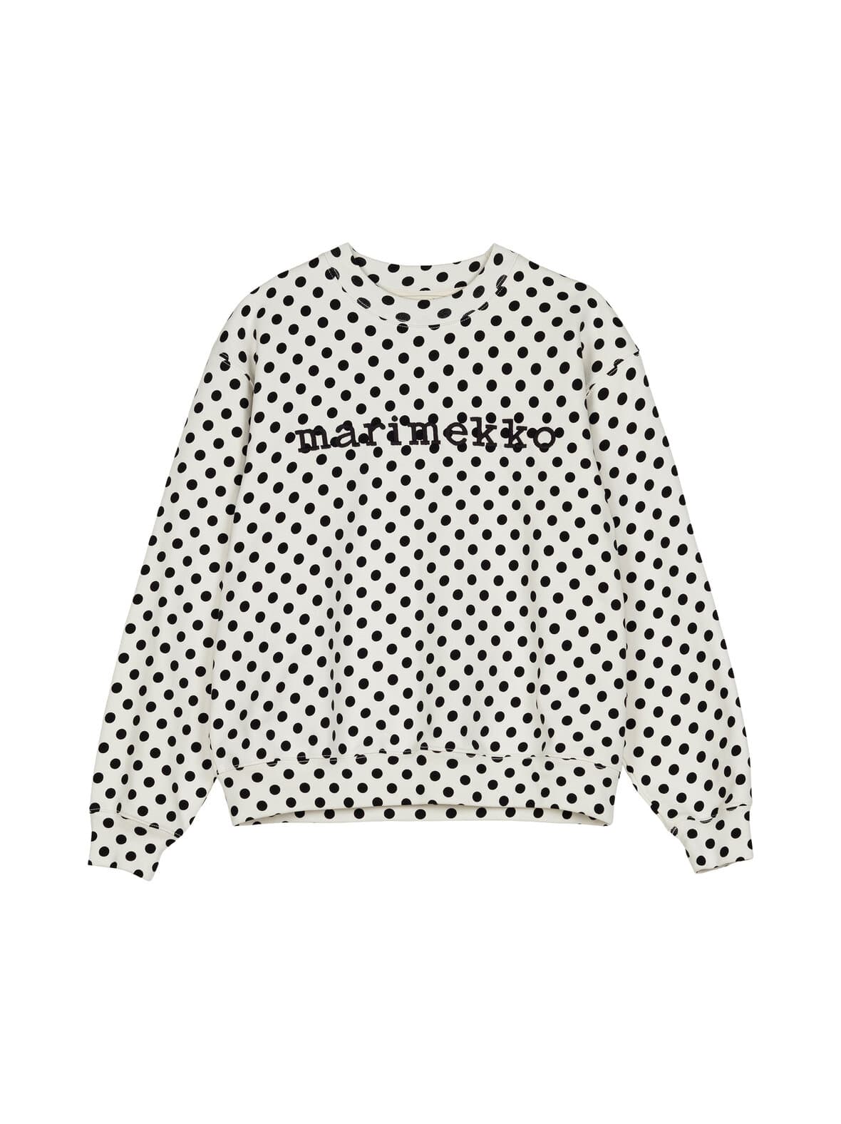 Leiot pallo kioski -collegepaita – Marimekko