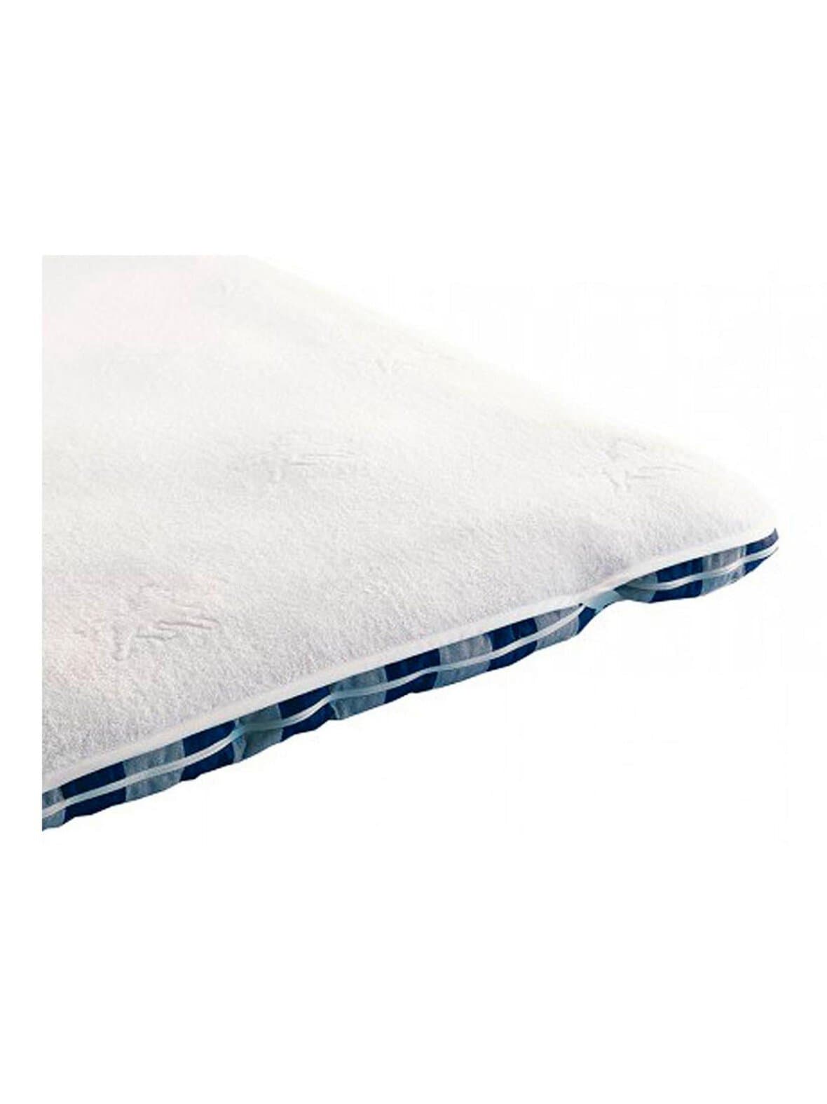 Petauspatjansuoja puuvillafrotee 90 x 200 cm – Hästens