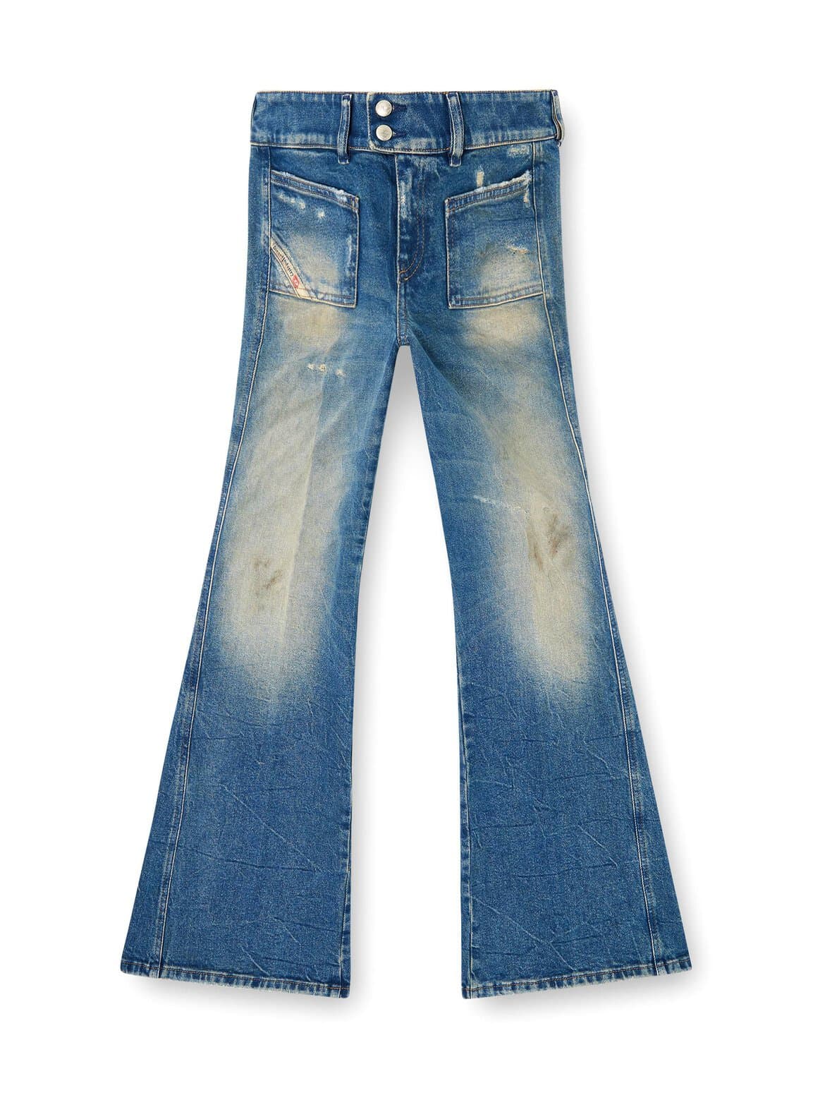 D-hush -farkut – Diesel